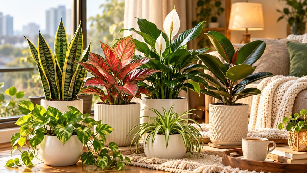 Winter Plant Care Guide for Delhi NCR Homes: 10 Essential Tips