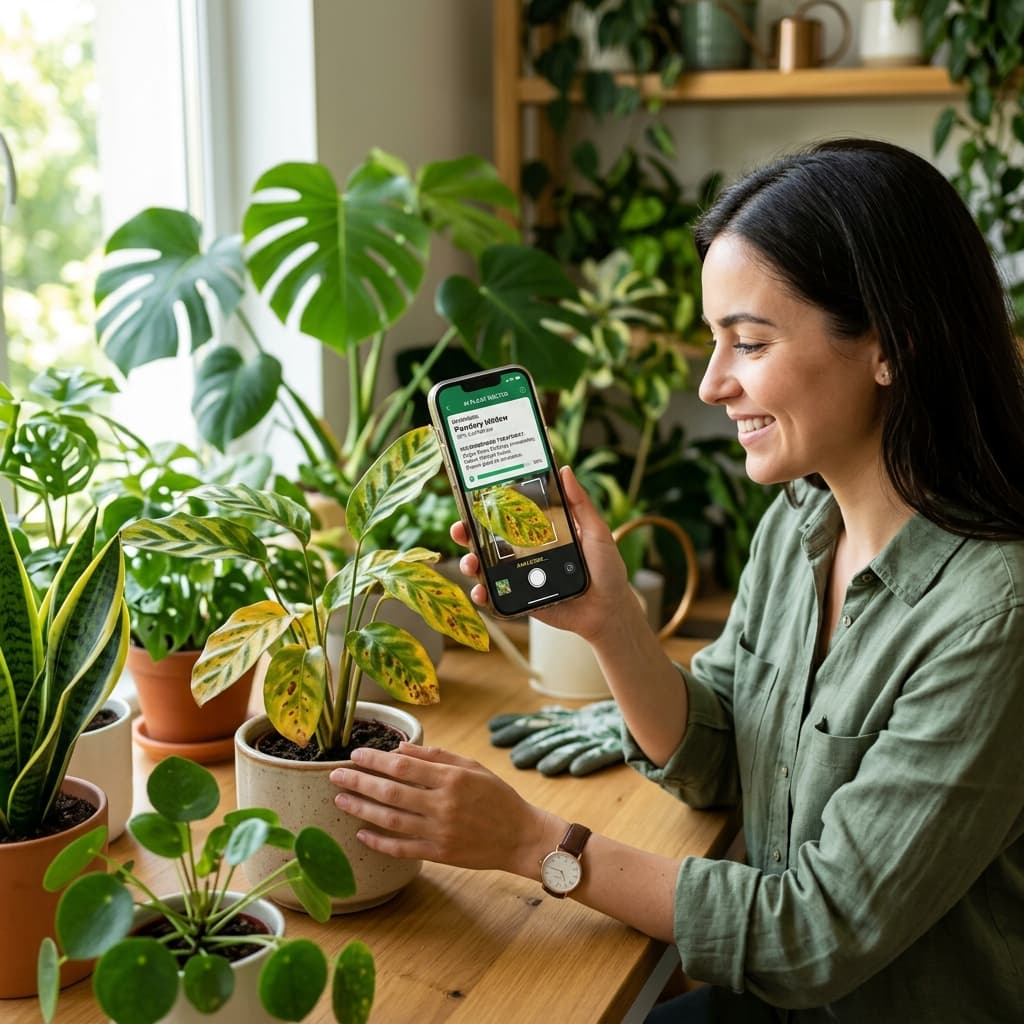 AI Plant Doctor