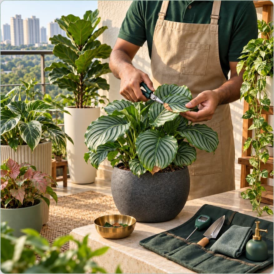 Expert Gardeners