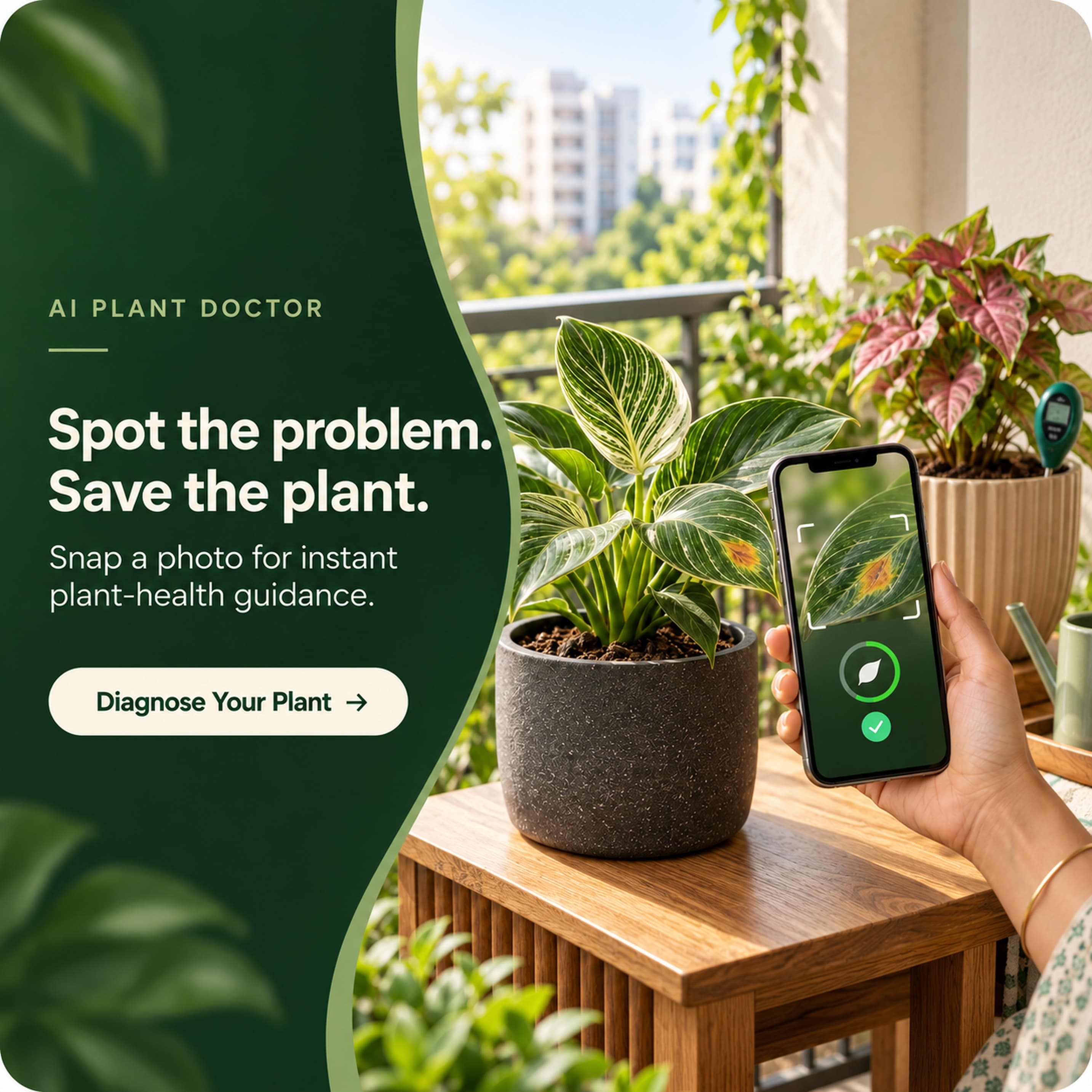 AI Plant Doctor