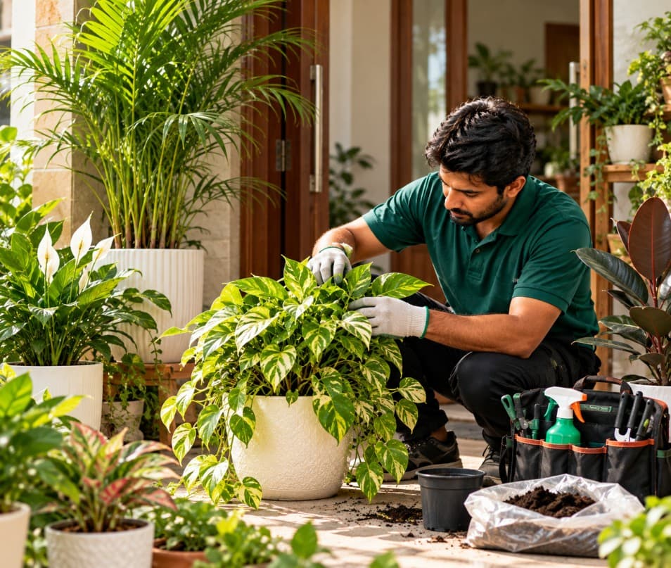 Expert Gardeners
