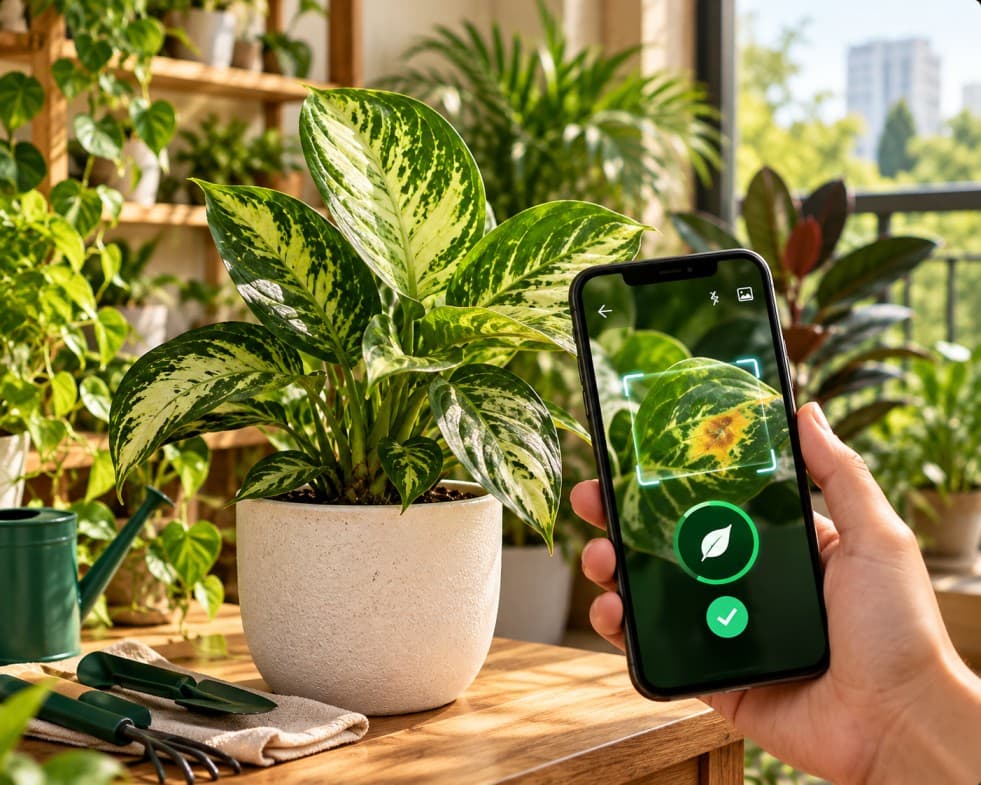 AI Plant Doctor