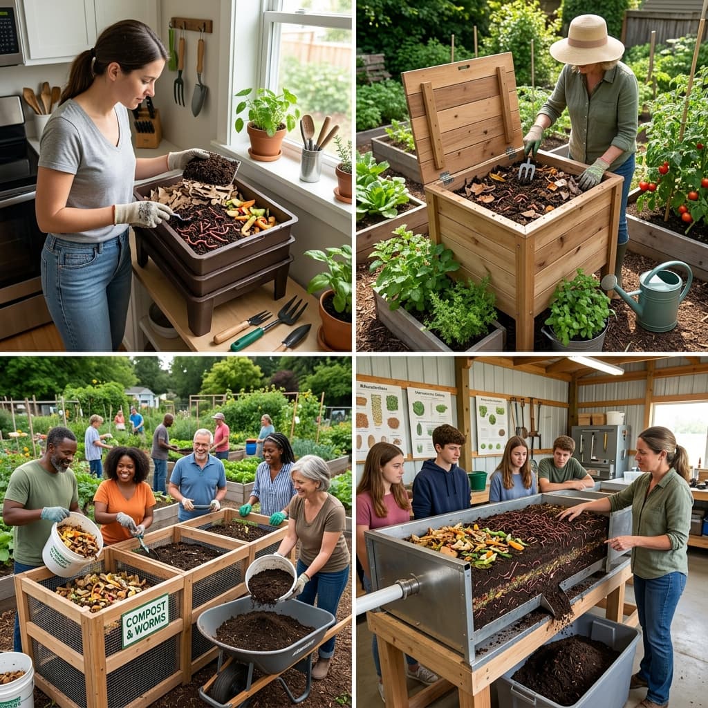 Organic fertilizers