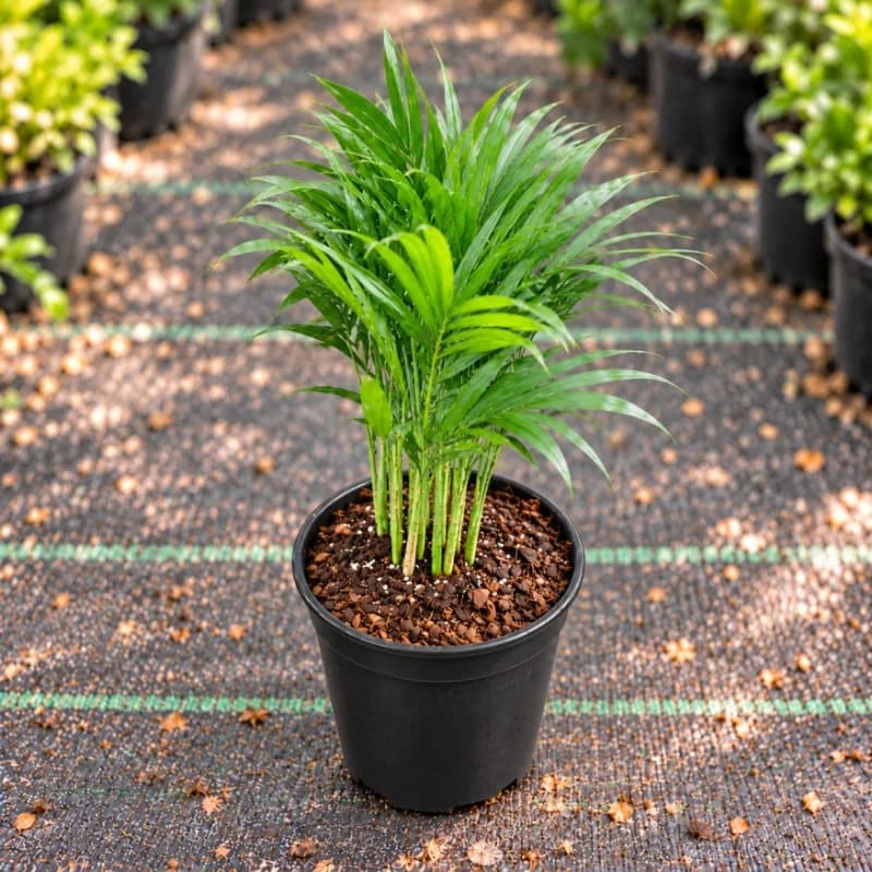 Bamboo Palm