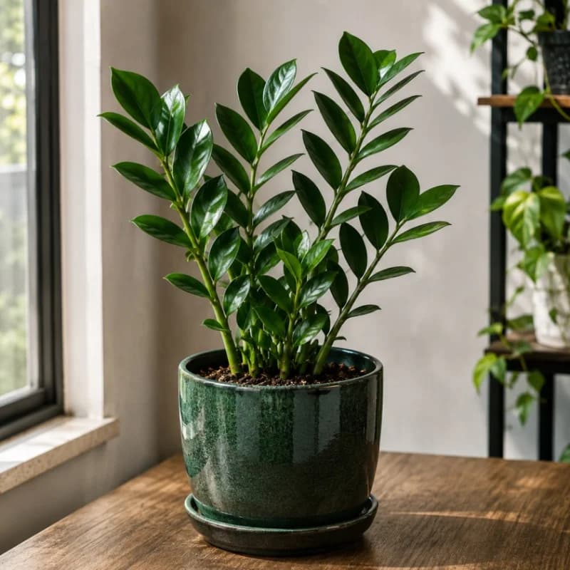 ZZ Plant