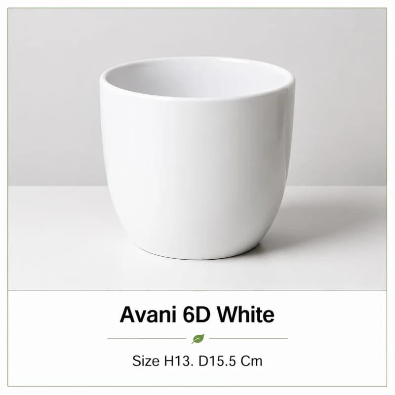 Avani 6D Planter