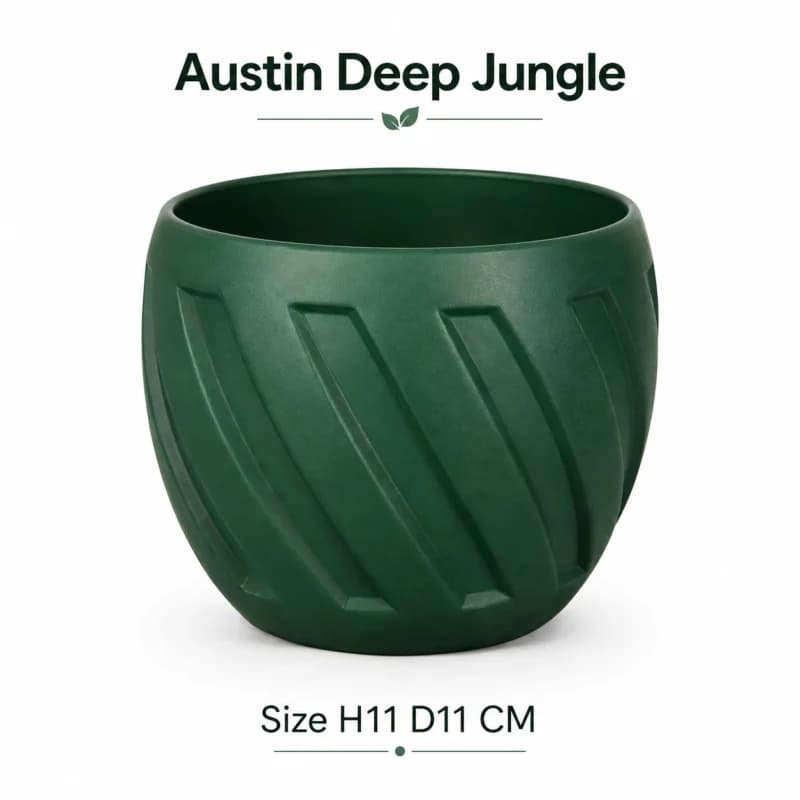 Austin Deep Planter Pot
