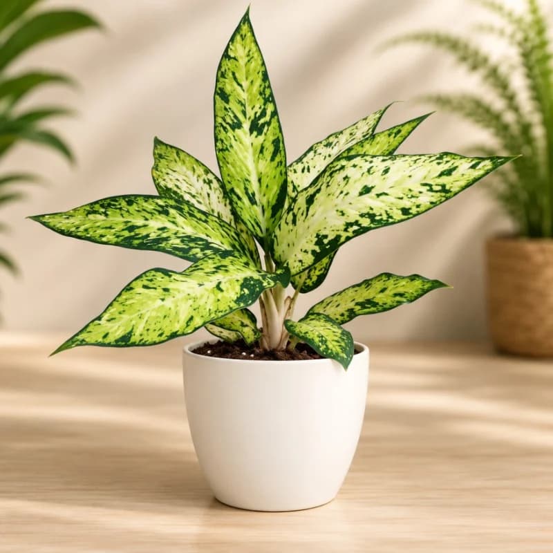 Dieffenbachia Star Bright
