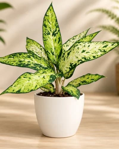 Dieffenbachia Star Bright