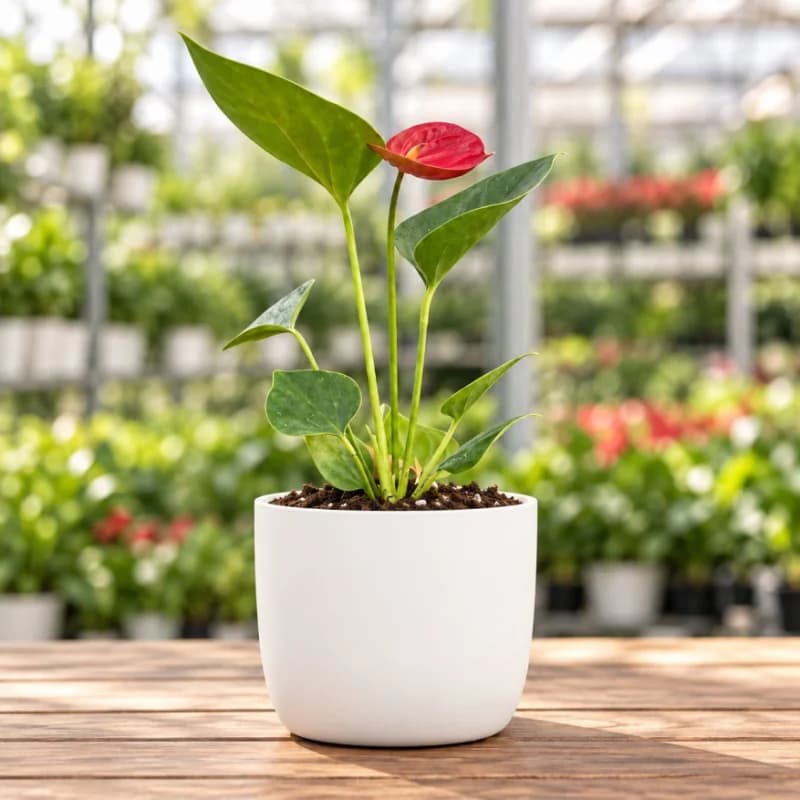 Anthurium Red