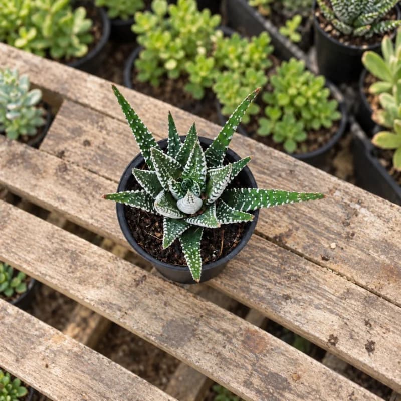 Haworthia