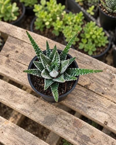 Haworthia