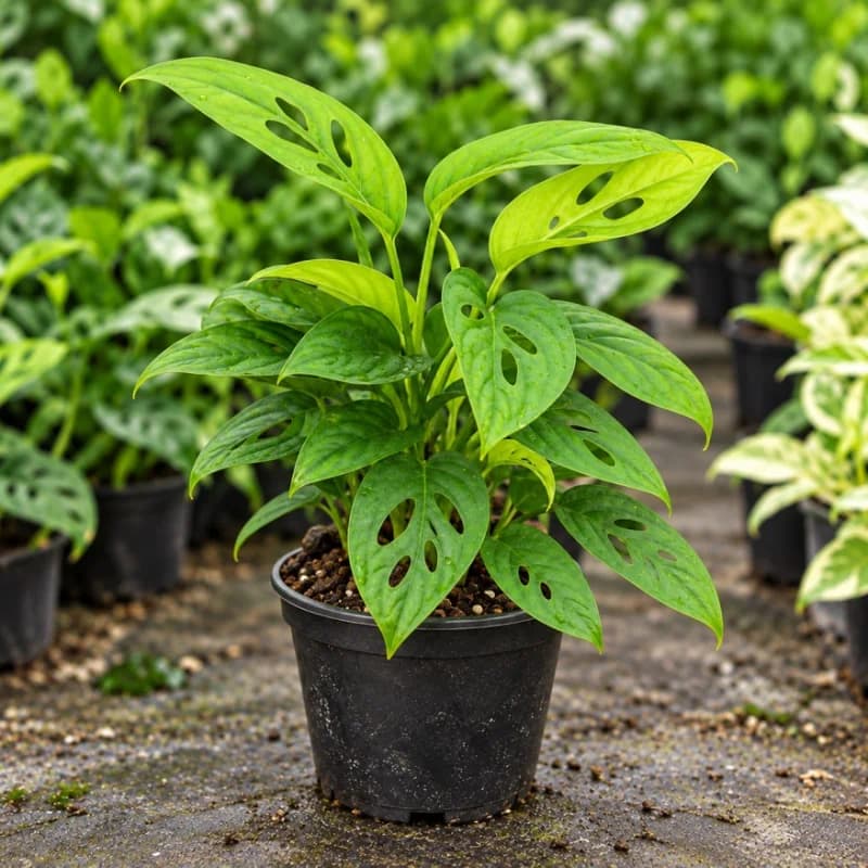 Monstera Adansonii