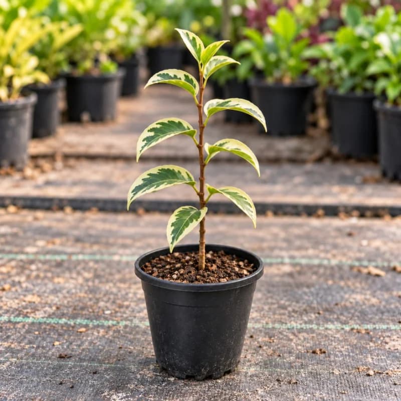 Ficus Starlight Plant
