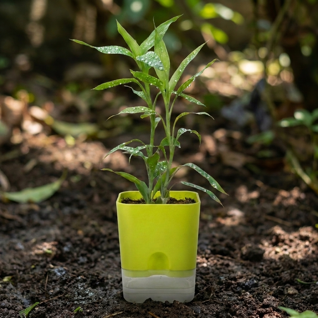 Lucky Bamboo