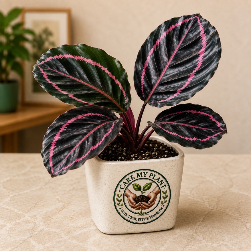 Calathea Dottie