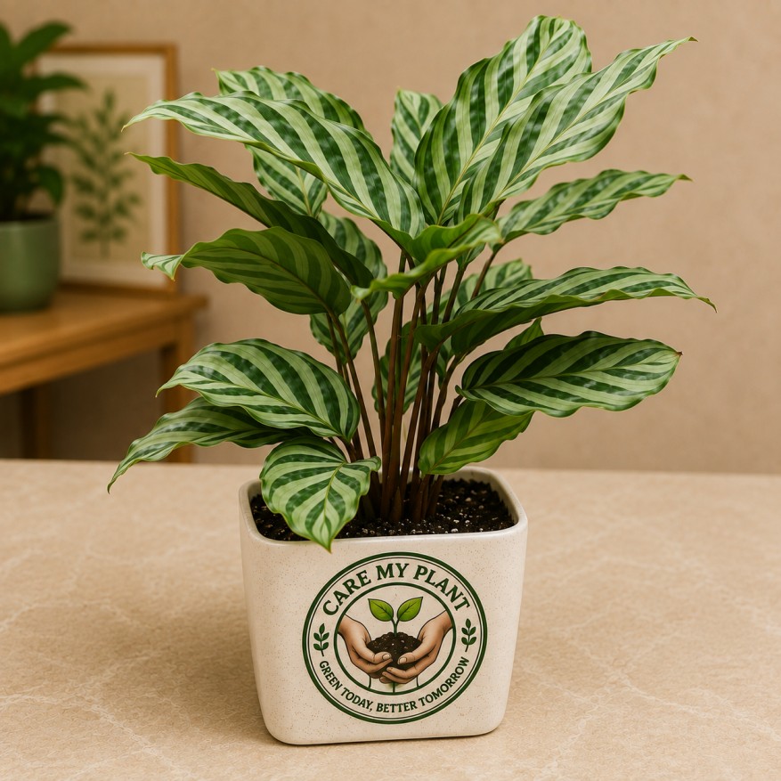 Calathea Freddie