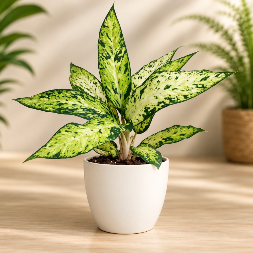 Dieffenbachia Star Bright