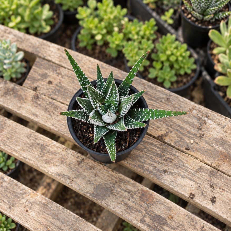 Haworthia